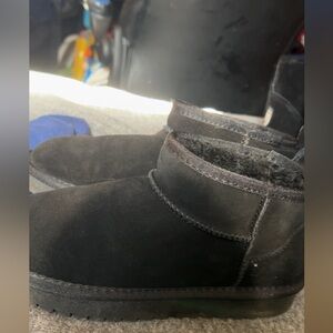 Cushionaire boots 7.5